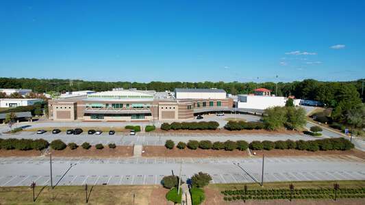Parkview High School image