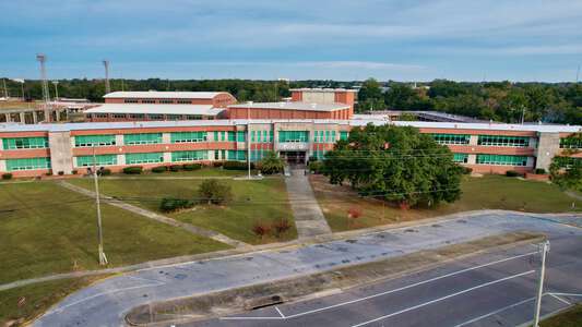 Pensacola High School image