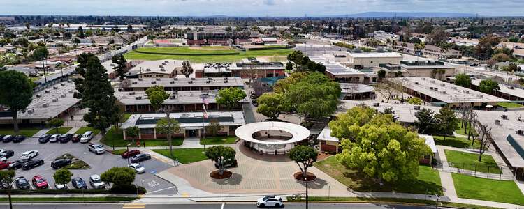 Whittier Union High School District in Whittier California Slideshow Image 4