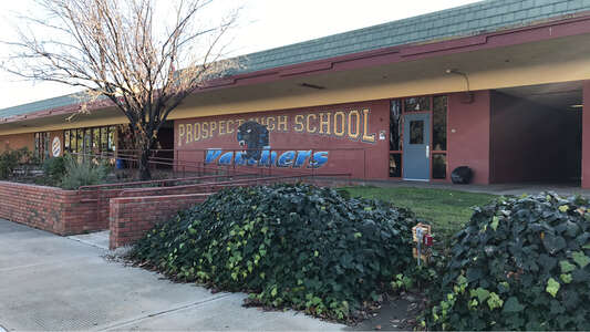 Prospect High School image