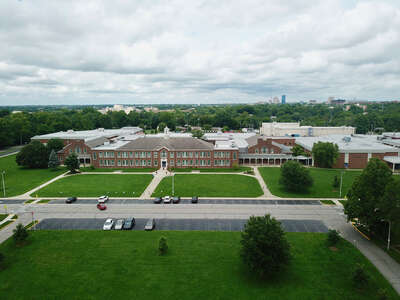 Paul Laurence Dunbar High School image