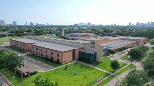 Pershing Middle School image