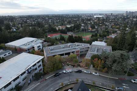 Piedmont Unified School District in Piedmont California Slideshow Image 2