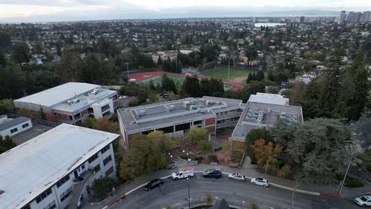 Piedmont Unified School District in Piedmont California Slideshow Image 2