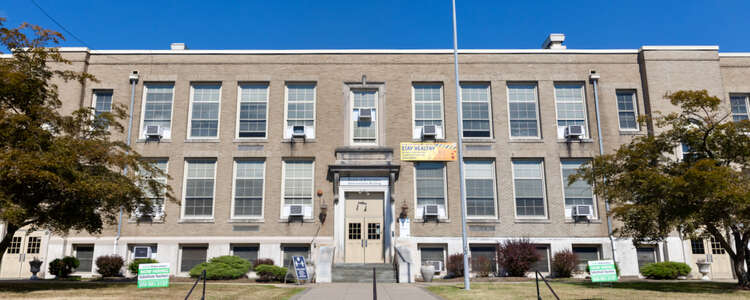 PPS Administration Building image