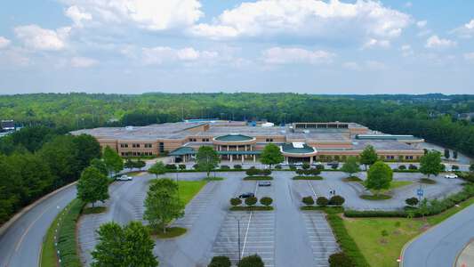 Peachtree Ridge High School image