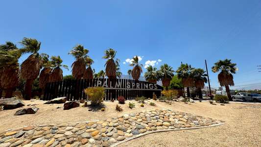 Palm Springs Unified School District image
