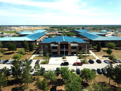Ridge Community High School image