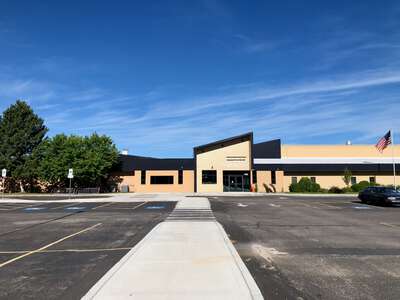 Columbia Falls School District 6 in Columbia Falls Montana Slideshow Image 4