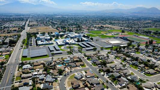 Rialto Unified School District in Rialto California Slideshow Image 1