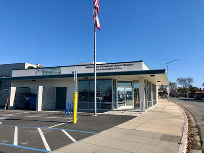 Salinas City Elementary School District Office image