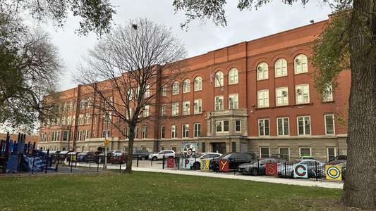 Spry Community Links High School image