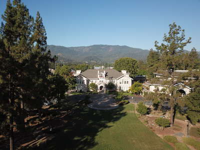 St. Helena Unified School District in St. Helena California Slideshow Image 0