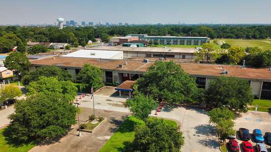 Sharpstown International image