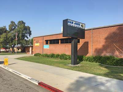 Pomona Unified School District in Pomona California Slideshow Image 32