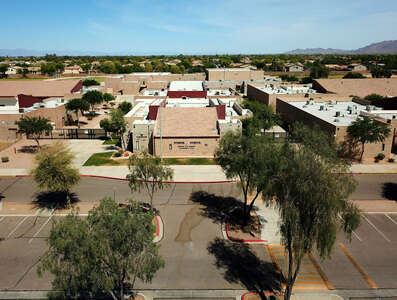 Santan Jr. High School image
