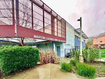 Sausalito Marin City School District image