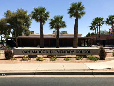 San Marcos Elementary School image