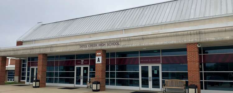 Tates Creek High School image