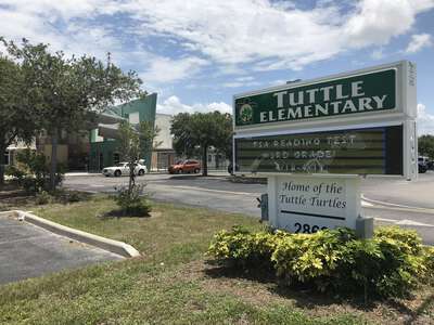 Tuttle Elementary School image