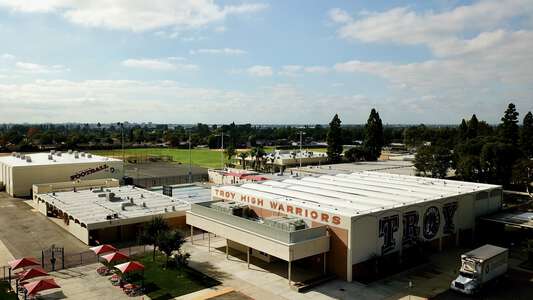 Fullerton Joint Union High School District in Fullerton California Slideshow Image 6