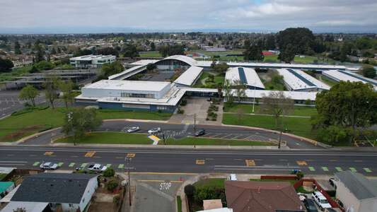 Tennyson High School image