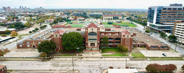 Trimble Tech High School image