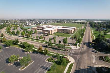 Victory Middle School image