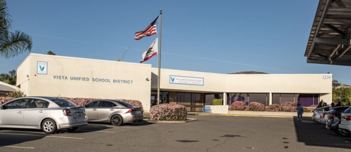 Vista Unified School District (ASC) image