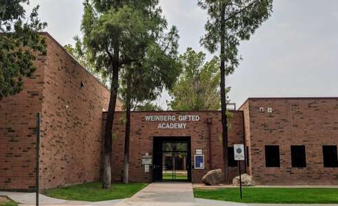 Weinberg Gifted Academy School image