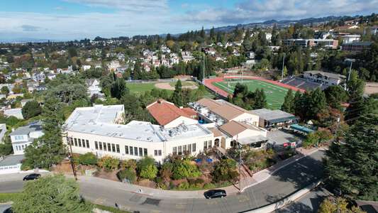 Piedmont Unified School District in Piedmont California Slideshow Image 4