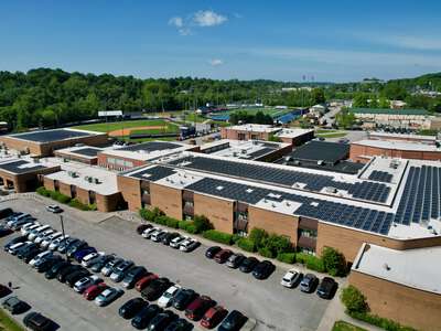 West High School image