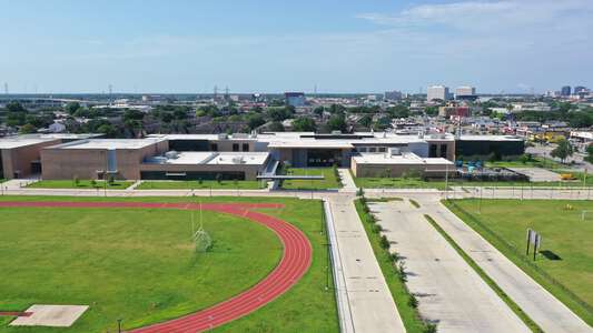 Wisdom High School image