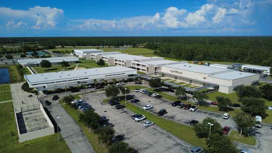 Woodland Middle School image