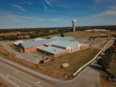 Central Office, Shelby County Public Schools in Shelbyville Kentucky Slideshow Image 4