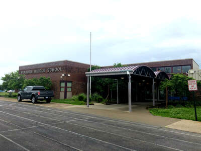 Winburn Middle School image