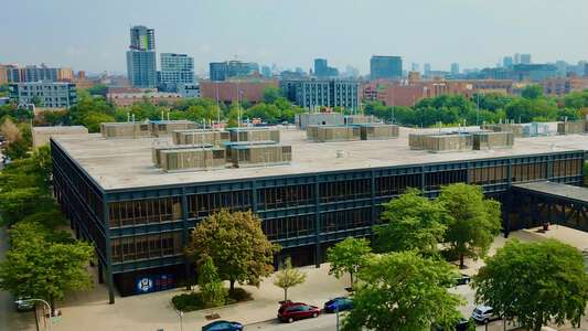 Young - Whitney M Young Magnet High School image