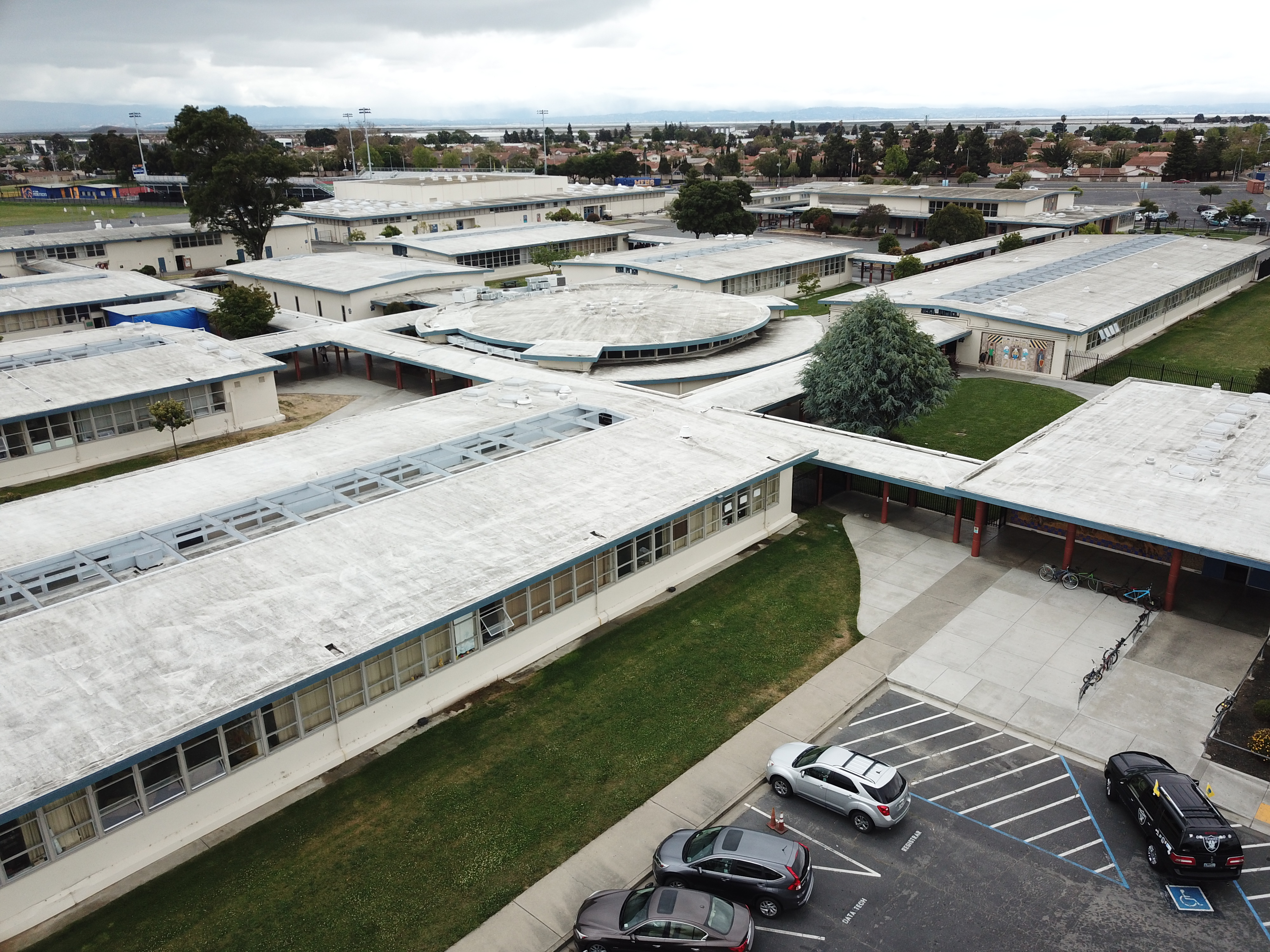 Mt. Eden High School