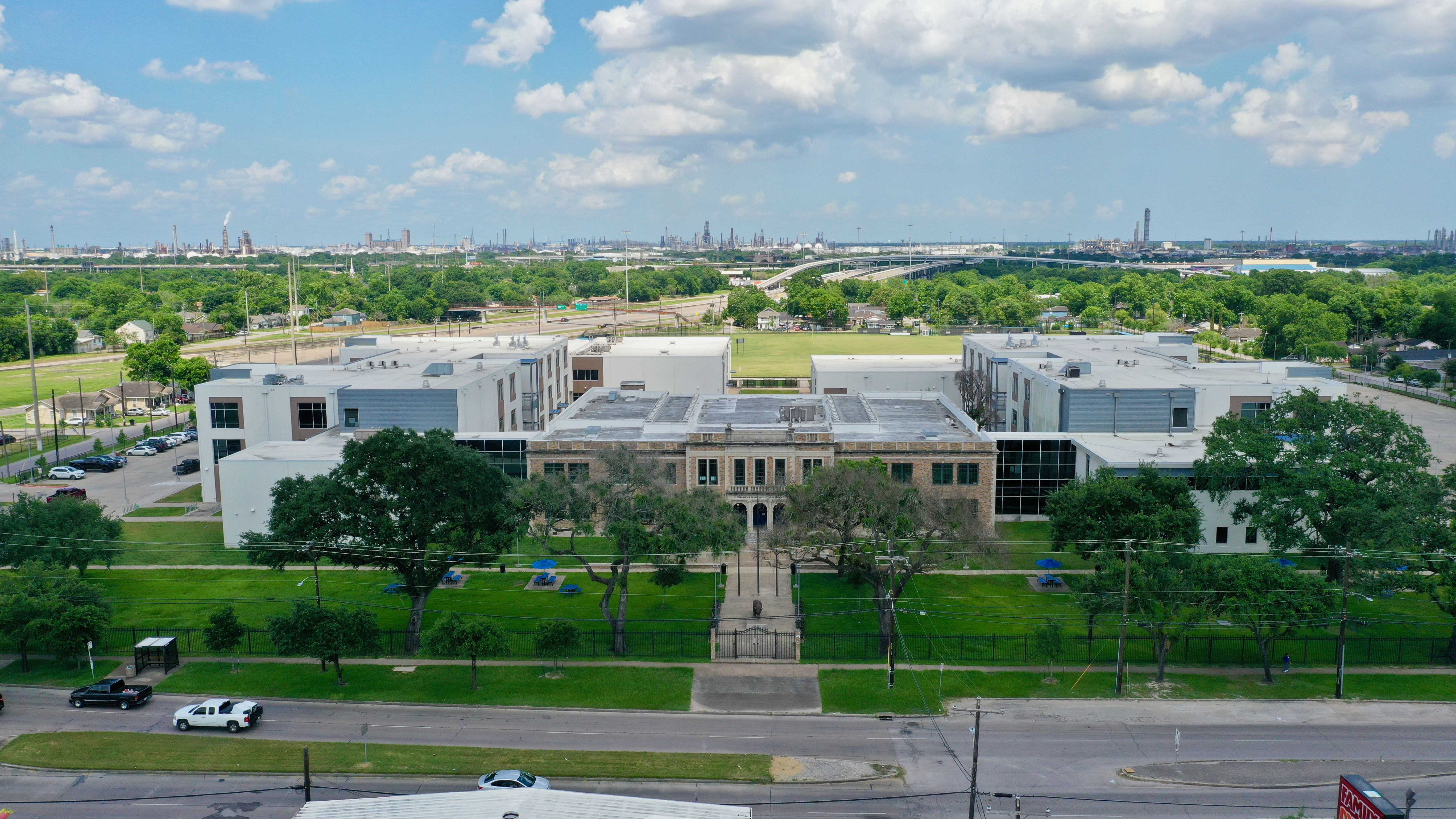 Milby High School