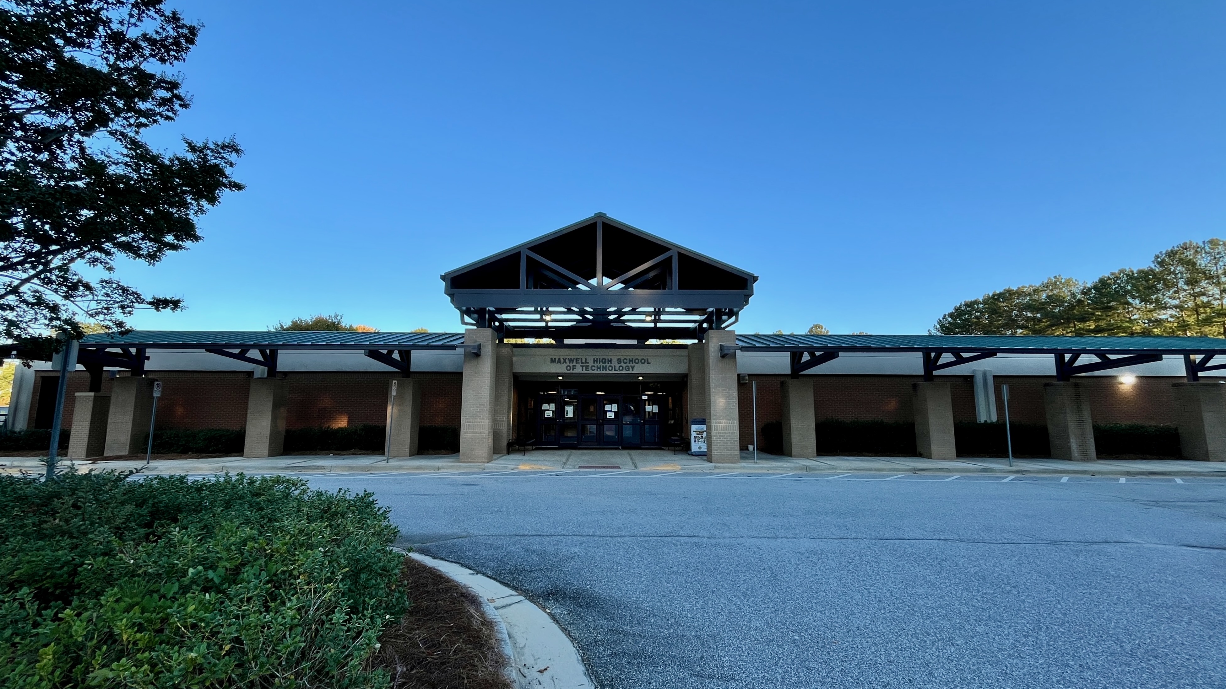 Maxwell High School of Technology