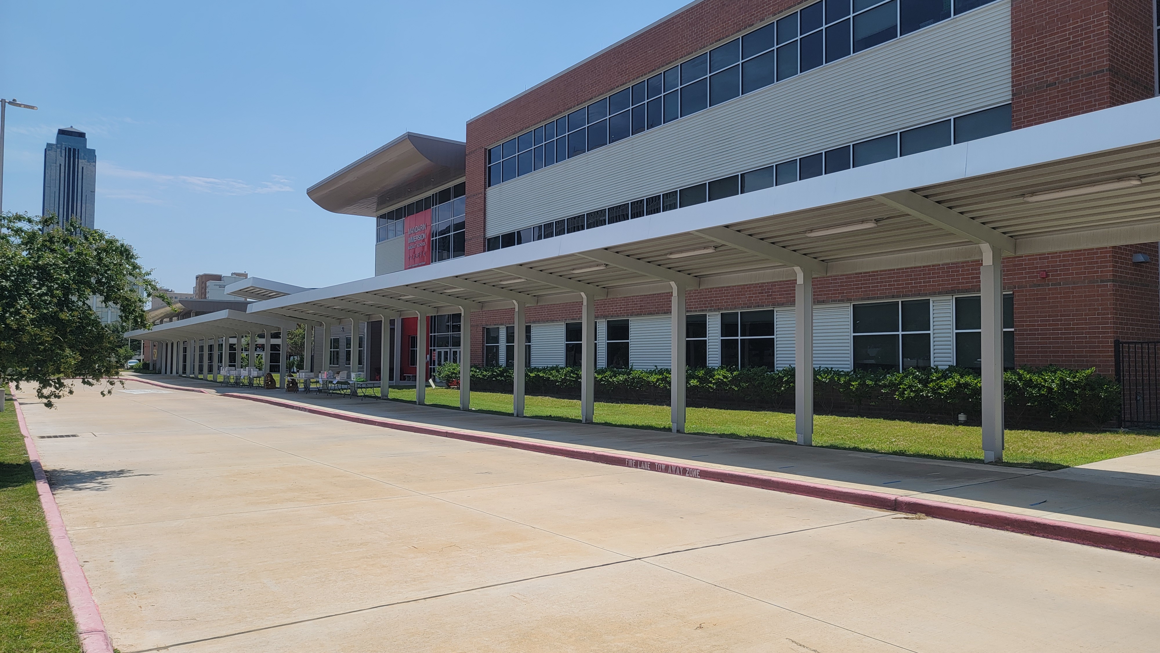 Mandarin Immersion Magnet School