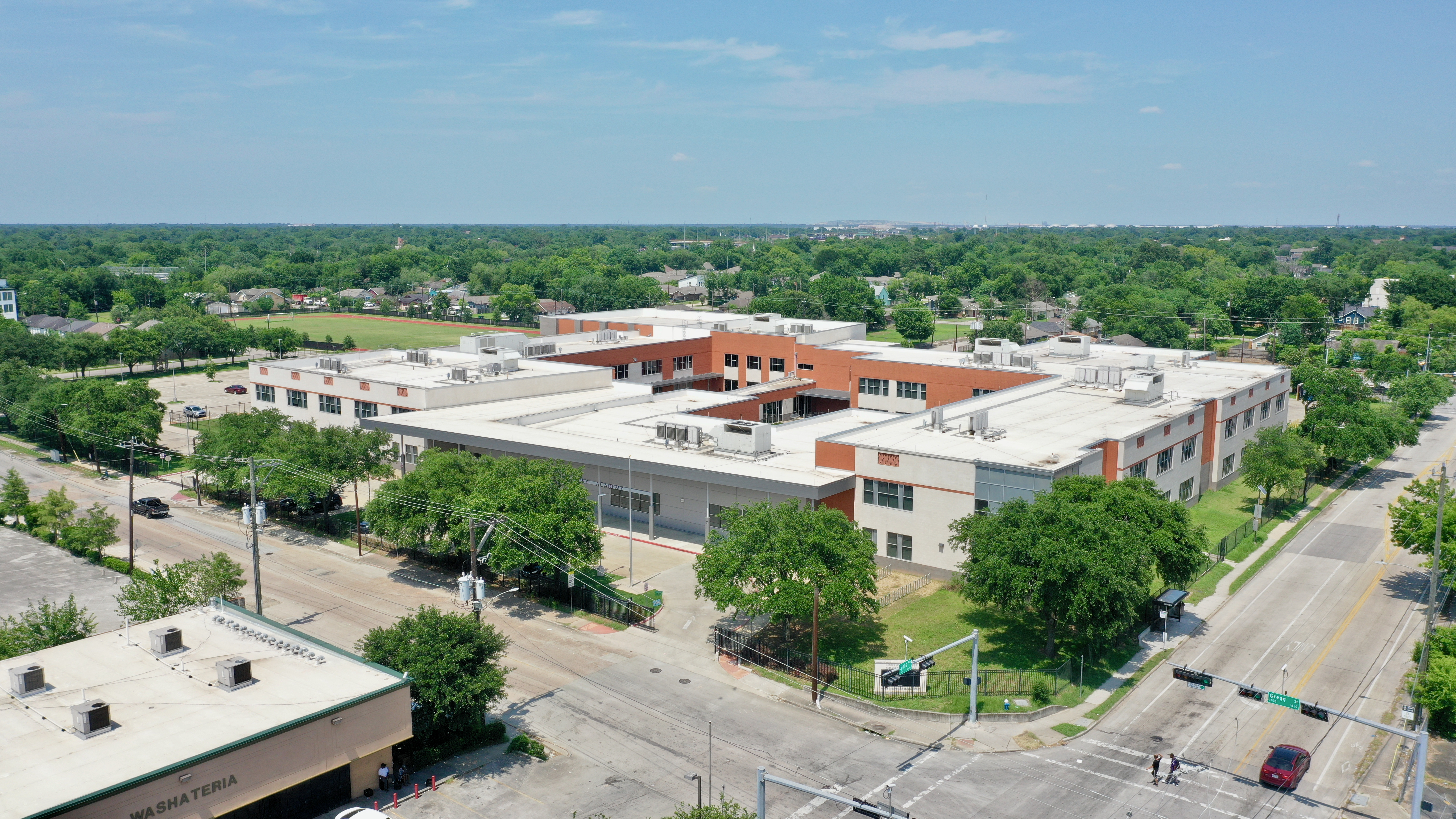 Mickey Leland College Prep