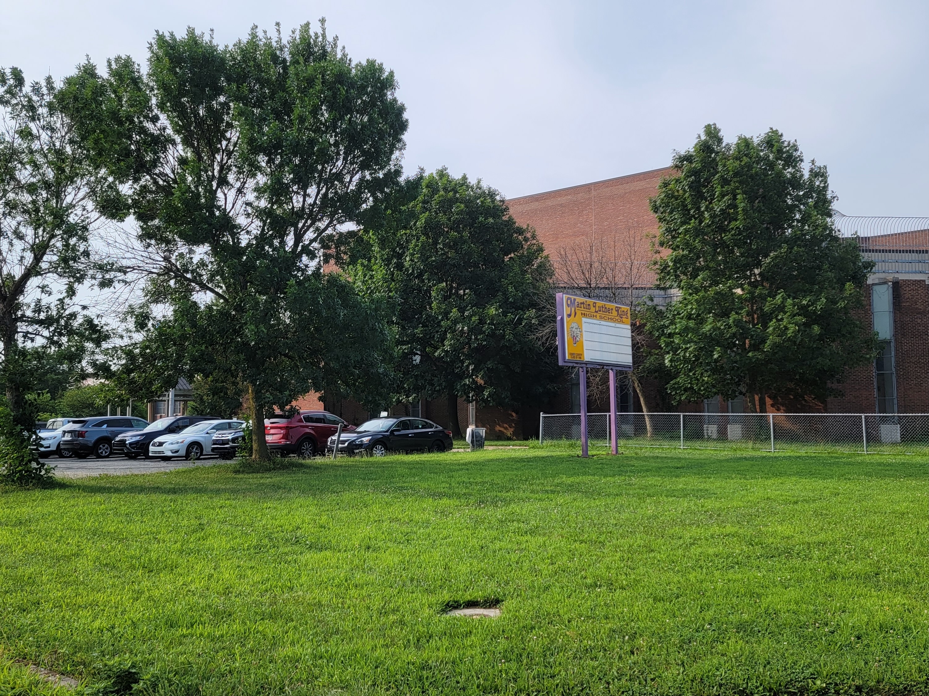 King - Martin Luther King Site