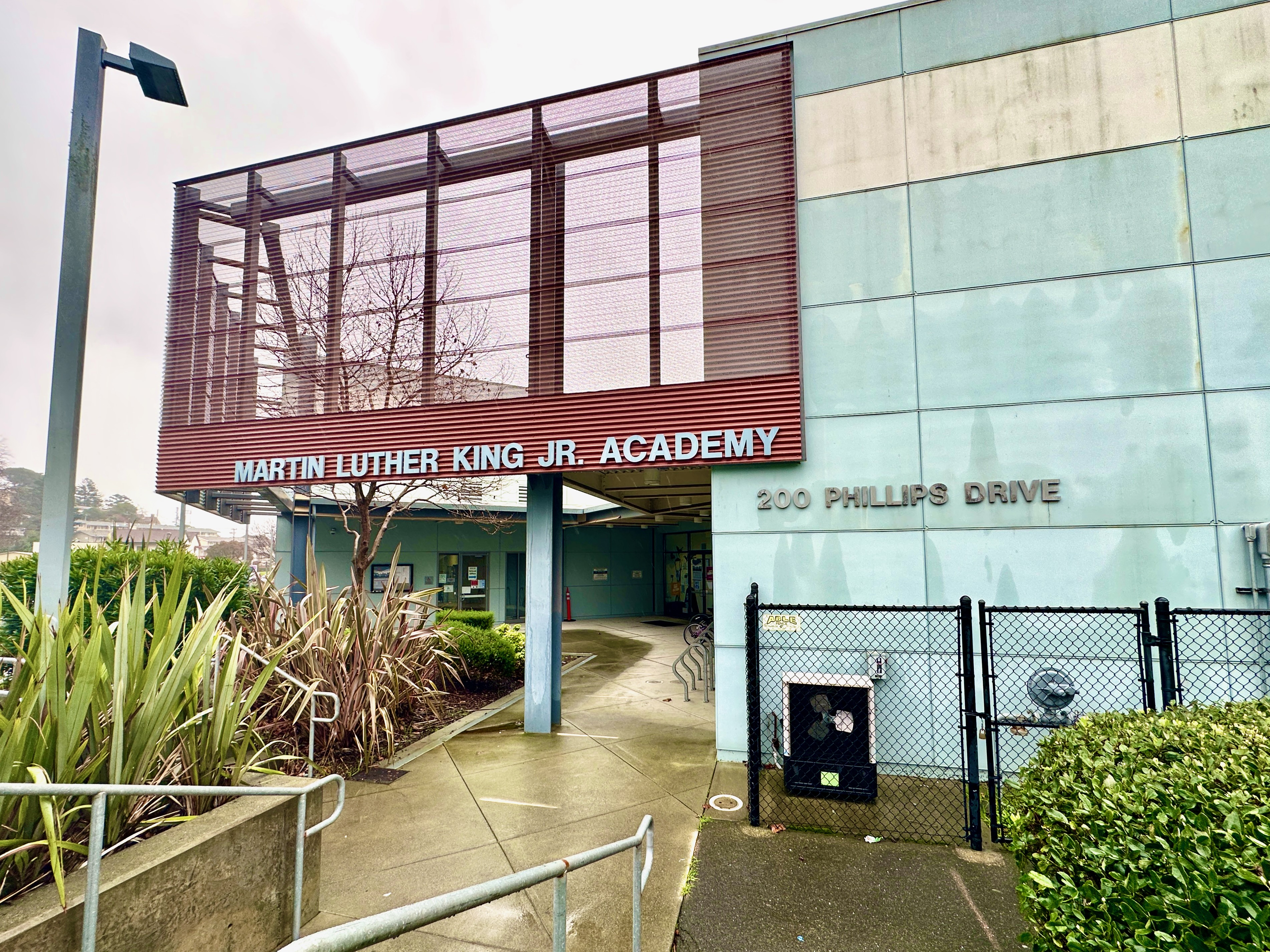 Martin Luther King Jr Academy (Phillips Campus 6-8)