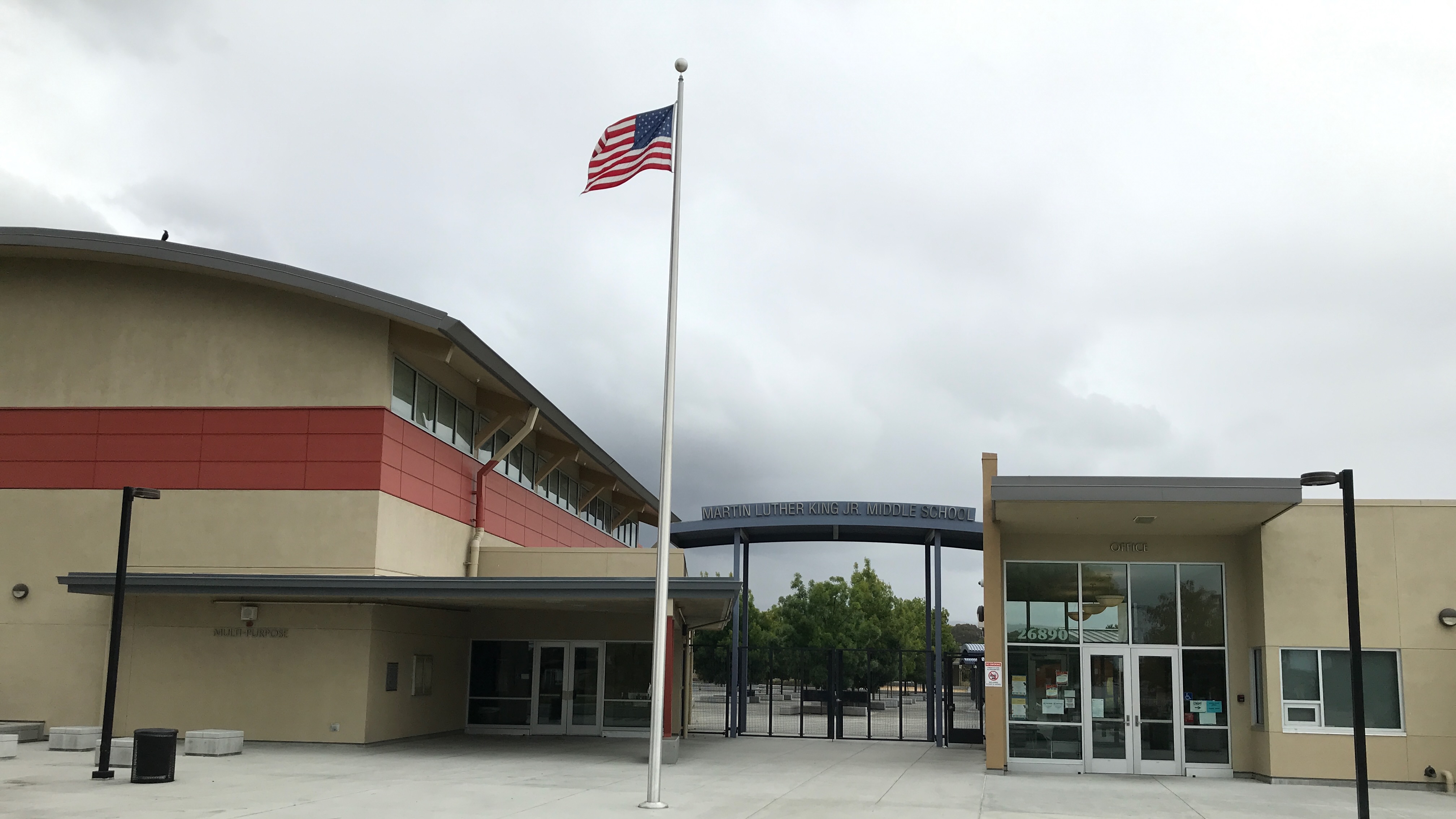 Martin Luther King Jr. Middle School