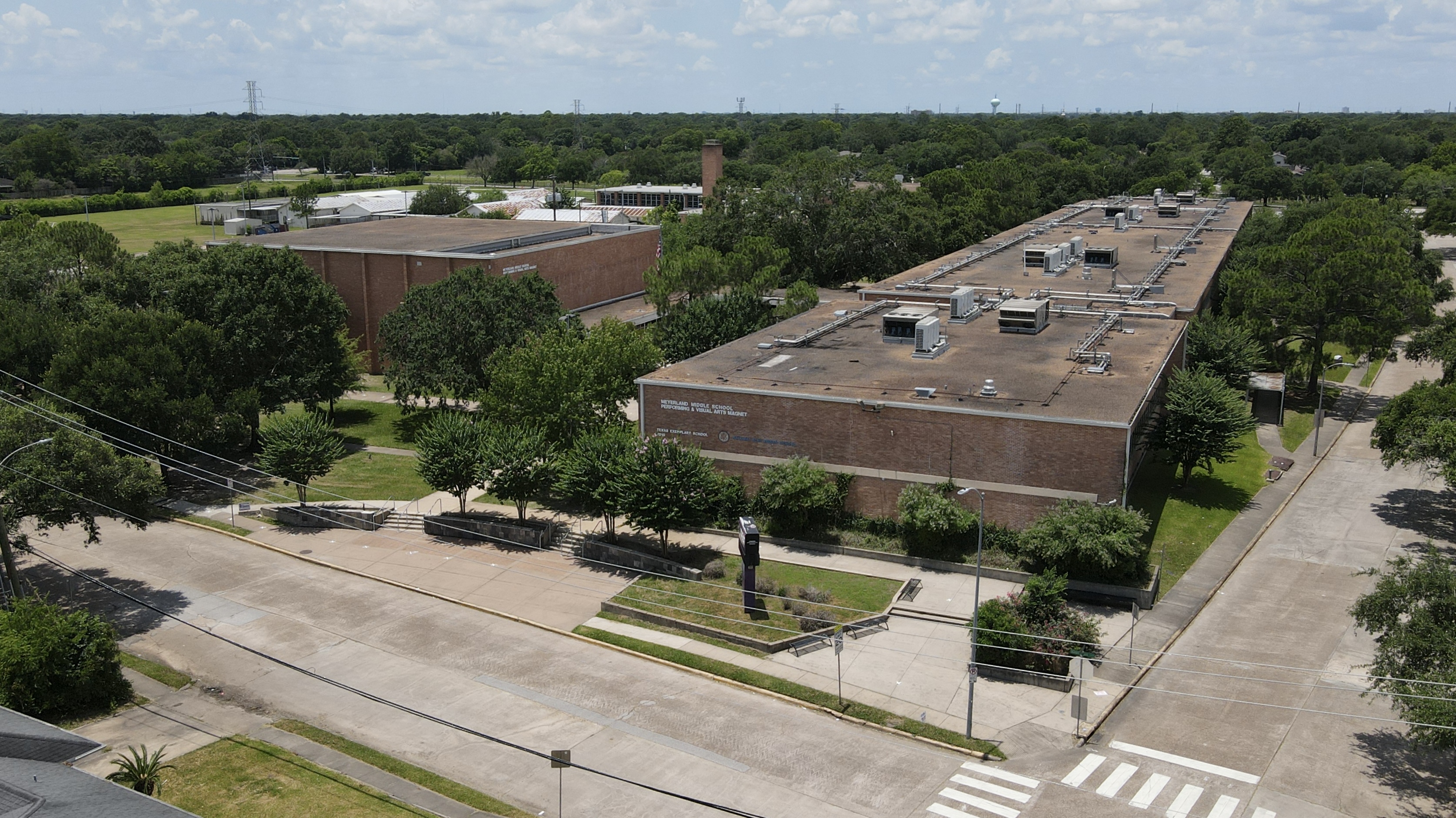 Meyerland Middle School