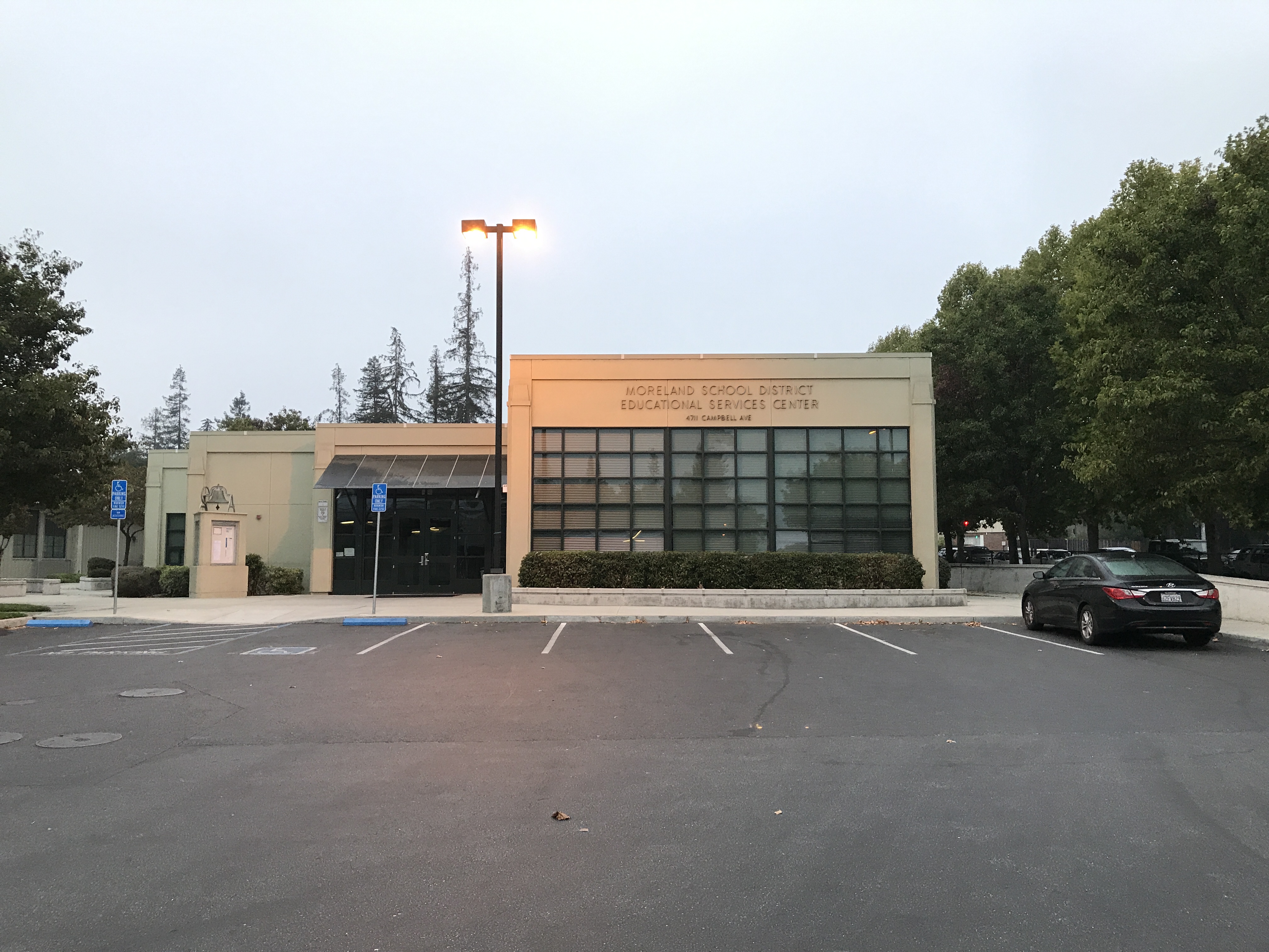 Moreland School District