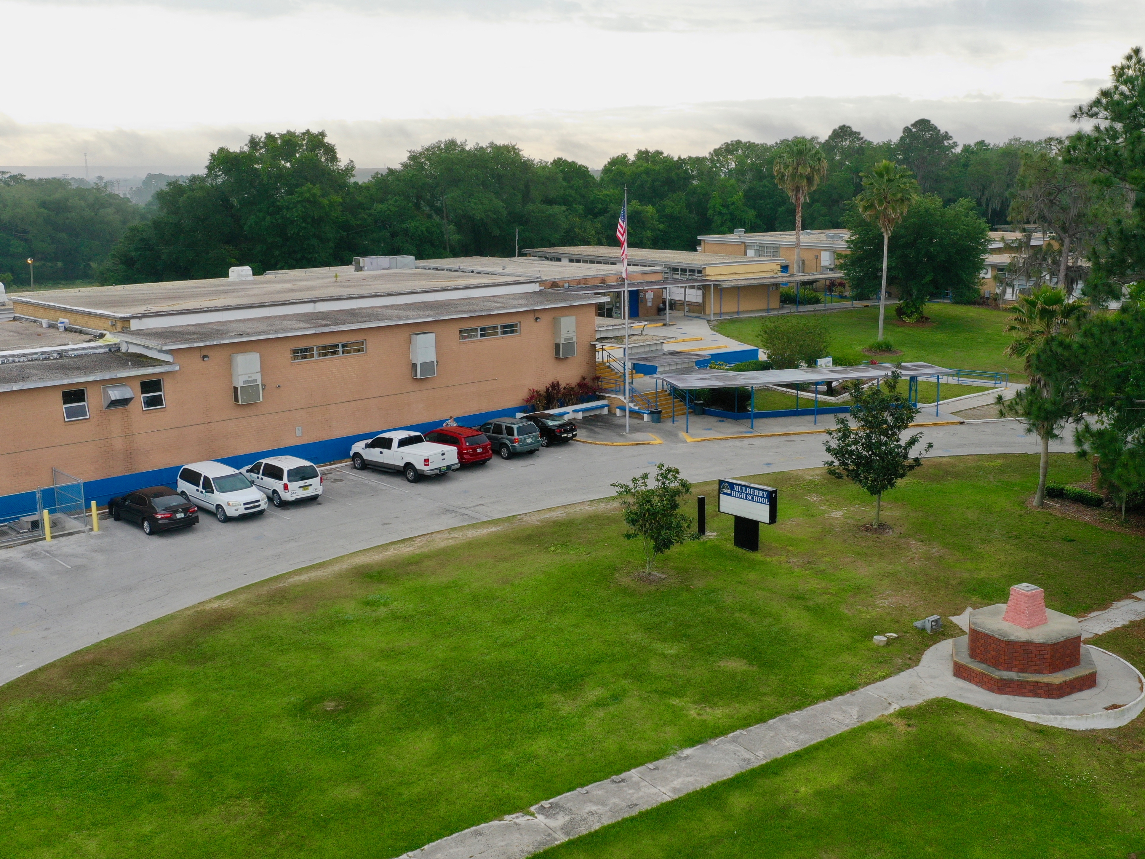 Mulberry Senior High School