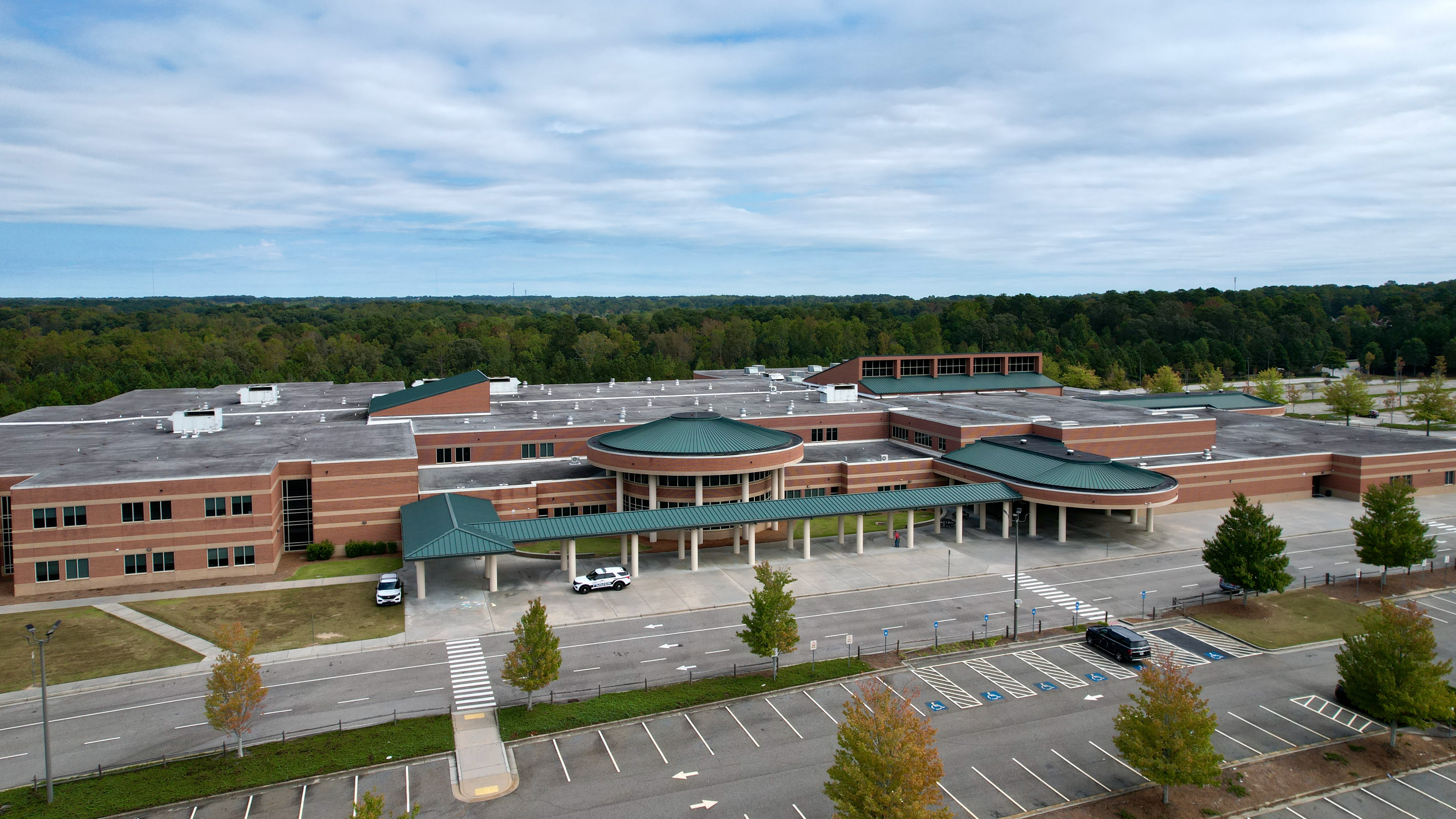 Mountain View High School