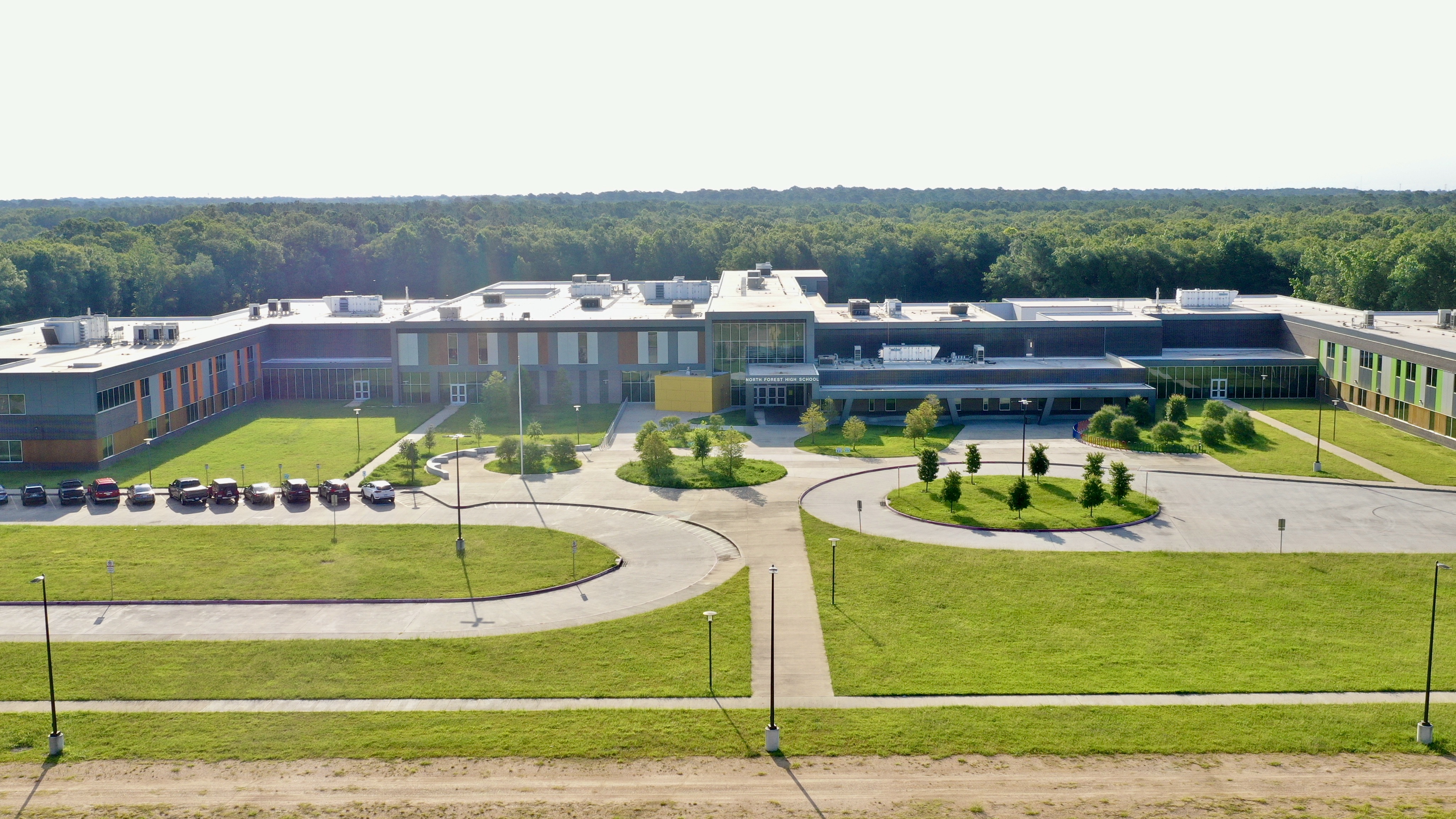 North Forest High School